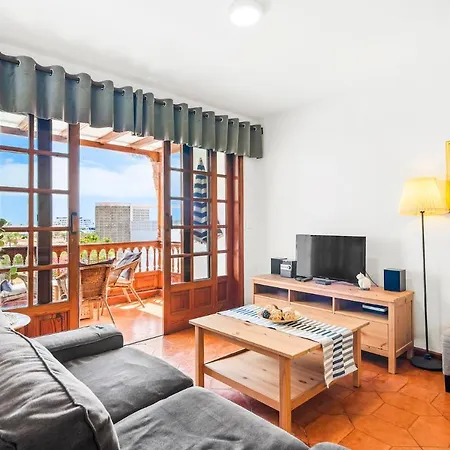 Bamboo Apartment Acantilado de los Gigantes